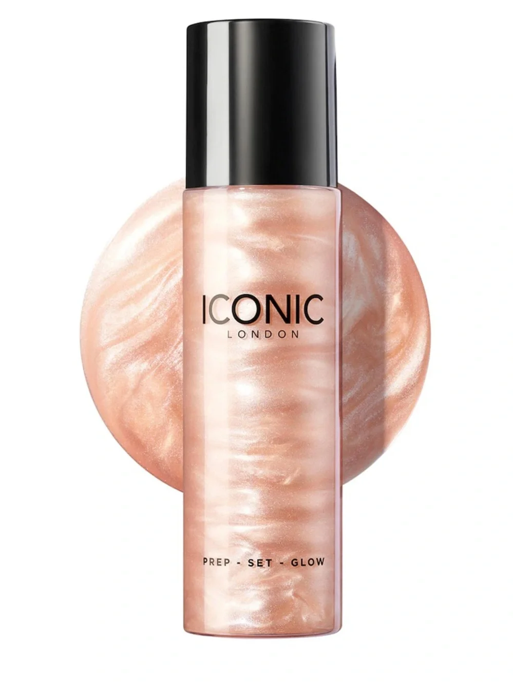 ICONIC London Prep • Set • Glow Radiant Pearl Face Mist - Champagne